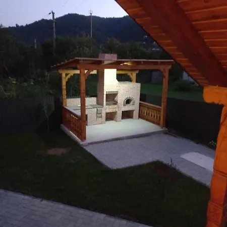 Holiday home Casa Edy Viseu de Sus