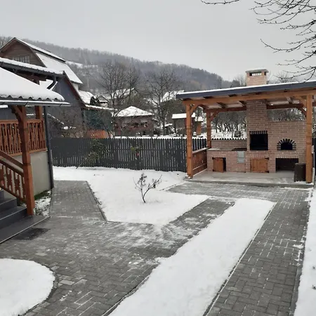 Casa Edy Holiday home